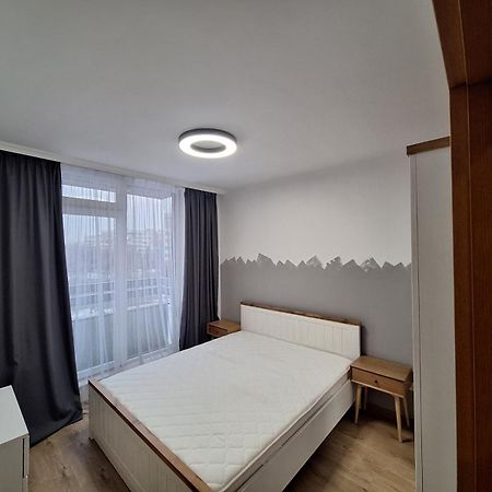 Apartments Mladost 1A Sofía Exterior foto