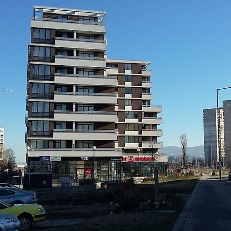 Apartments Mladost 1A Sofía Exterior foto