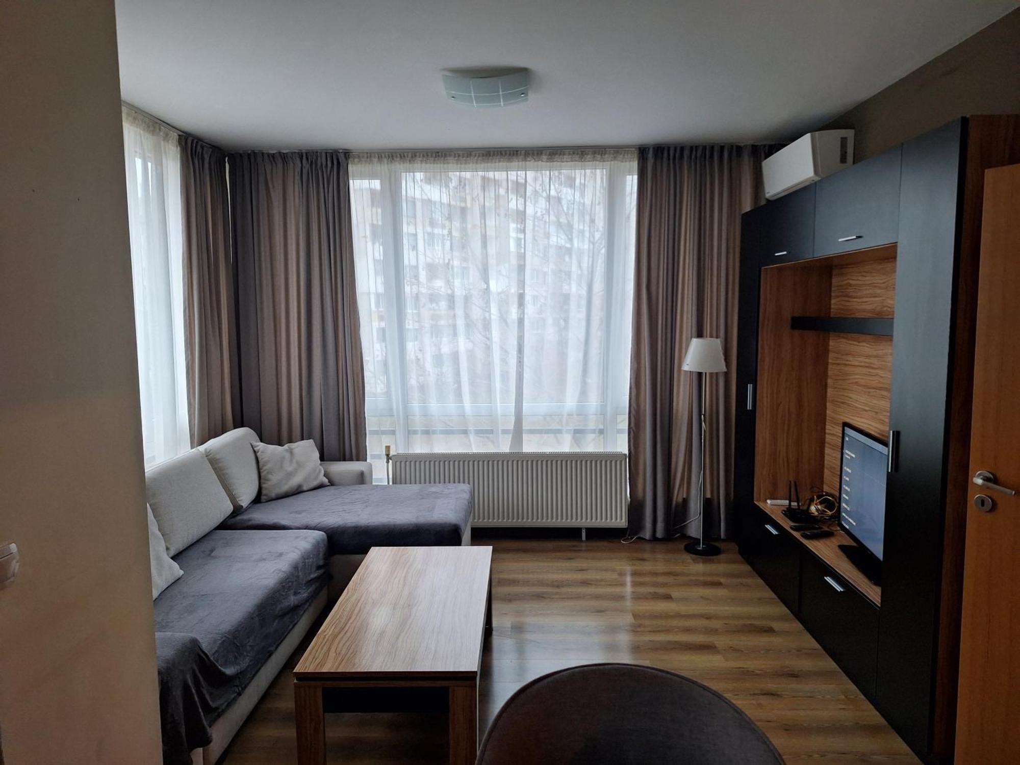 Apartments Mladost 1A Sofía Exterior foto
