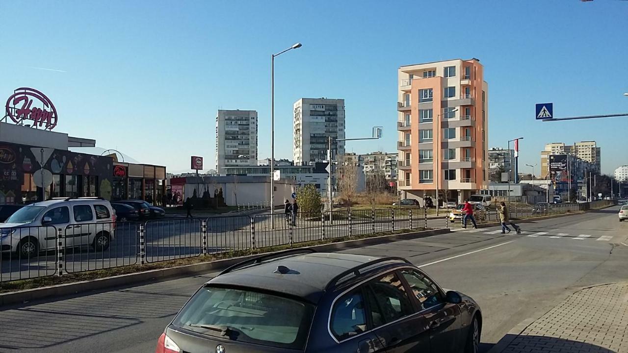 Apartments Mladost 1A Sofía Exterior foto
