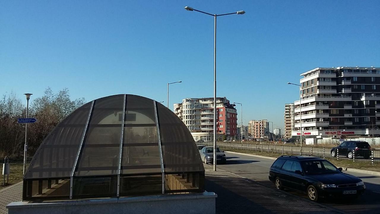 Apartments Mladost 1A Sofía Exterior foto