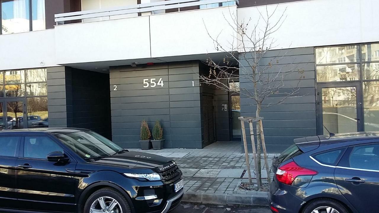 Apartments Mladost 1A Sofía Exterior foto