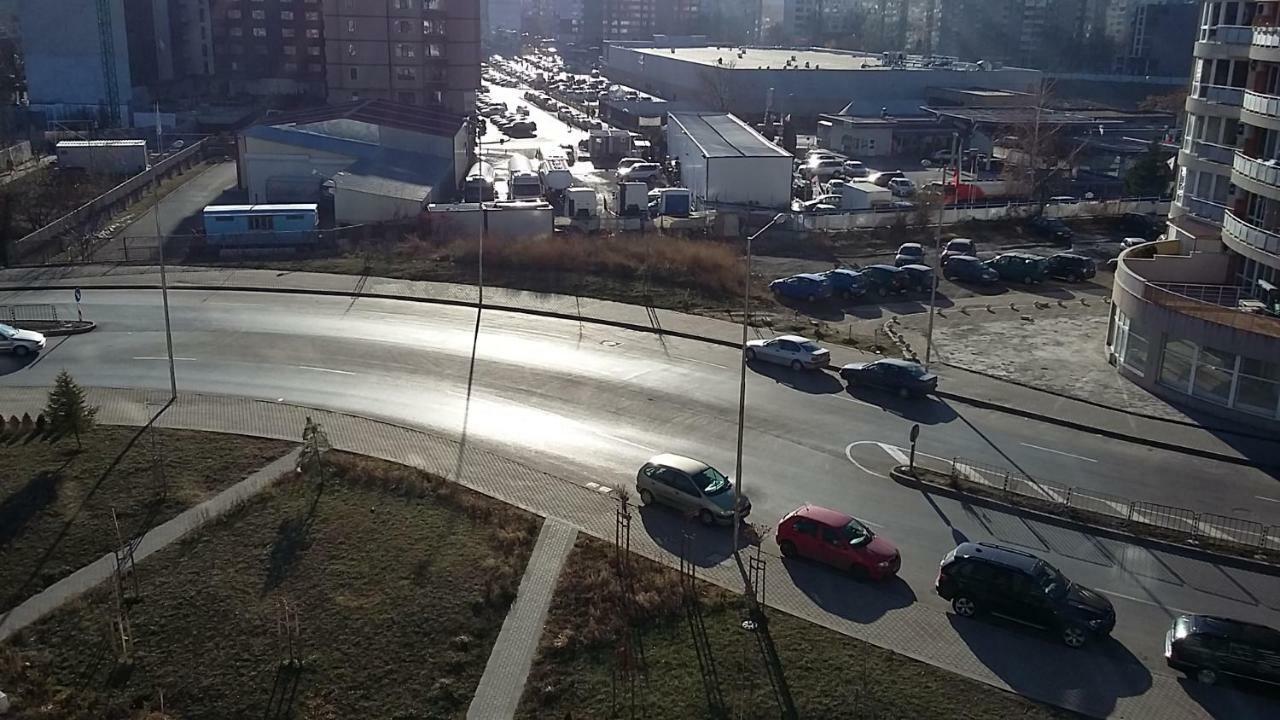 Apartments Mladost 1A Sofía Exterior foto