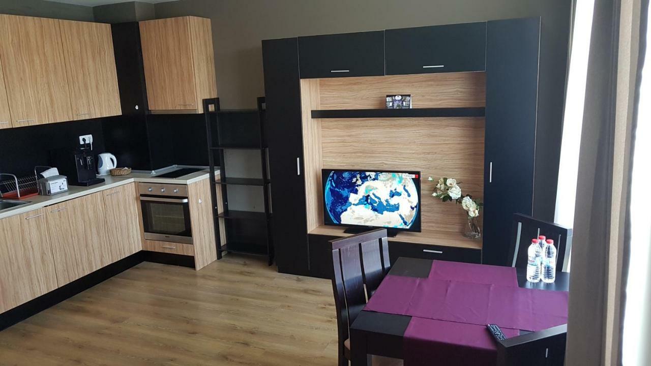 Apartments Mladost 1A Sofía Exterior foto